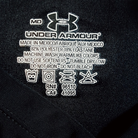 Girl Unduer Armour shirt.. - Picture 4 of 4